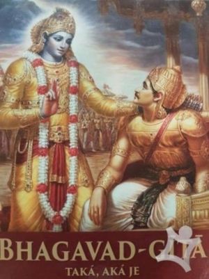 Bhagavad Gita Taka, Aka Je