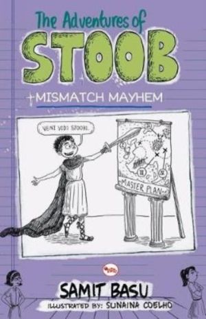 Adventures of Stoob - Mismatch Mayhem