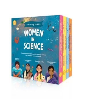 Women in Science - Discover BIG VALUES through the Inspiring Stories of Fiv