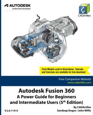 Autodesk Fusion 360 - A Power Guide for Beginners and Intermediate Users (5