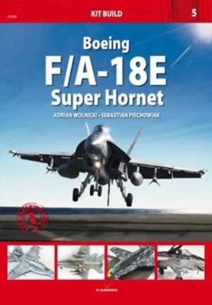 Boeing F/A-18E Super Hornet