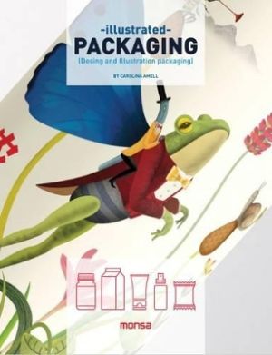 Illustrated packaging