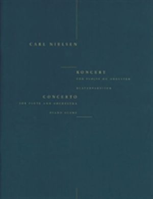 Concerto For Flute And Orchestra