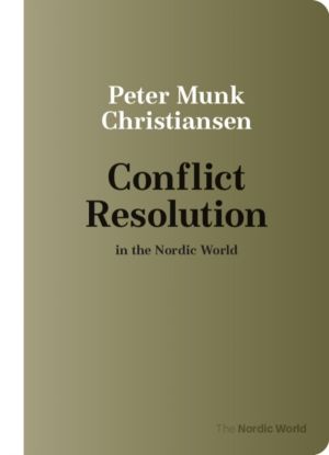 Consensual Policy-Making in the Nordic World