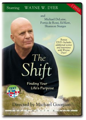 The Shift : finding you life´s purpose