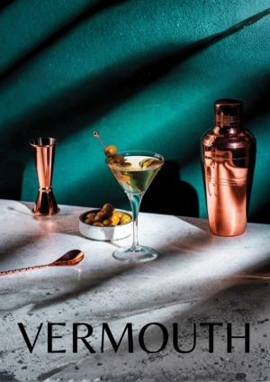 Vermouth - A Classic Revival