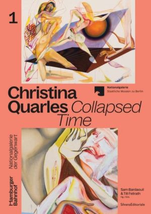 Christina Quarles - Collapsed Time
