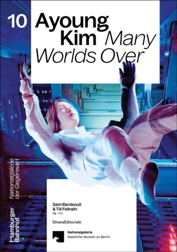 Ayoung Kim - Many Worlds Over