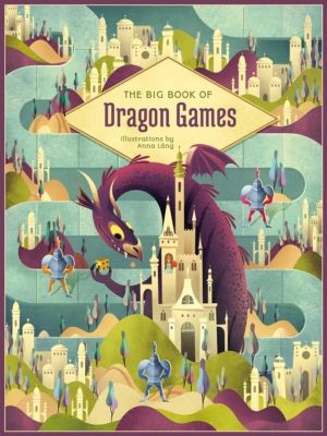 Big Book of Dragon Games - Small format