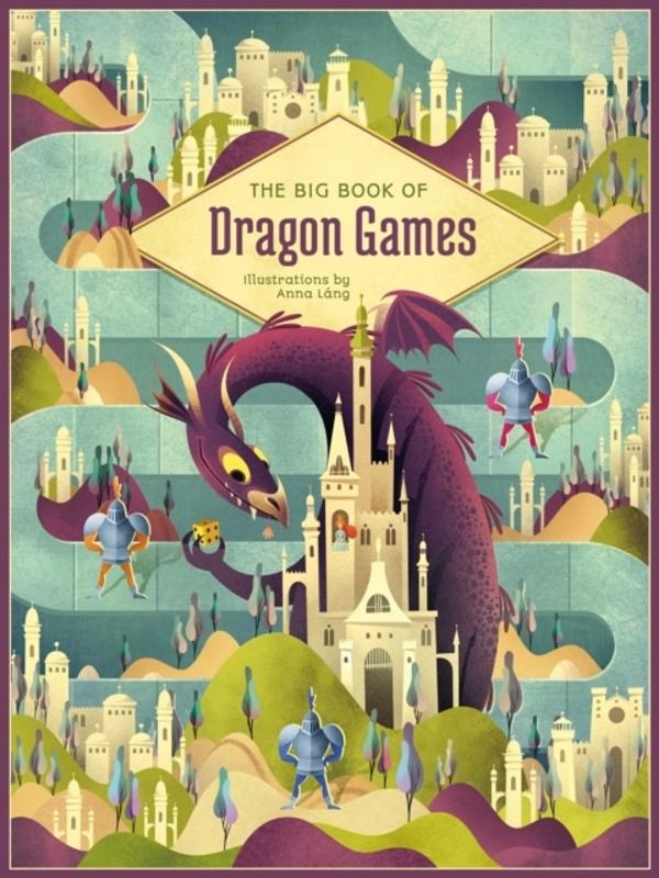 Big Book of Dragon Games - Small format