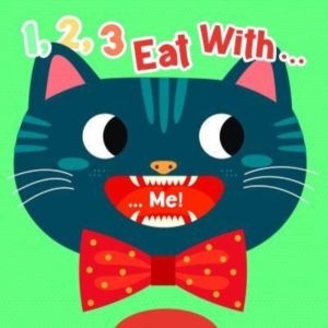 1, 2, 3, Eat With... Me! - Slide and Discover!