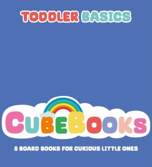 Cube Books - Toddlers Basics