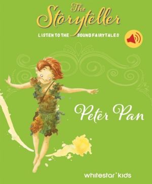 Storyteller: Peter Pan - Listen to the sound fairytales