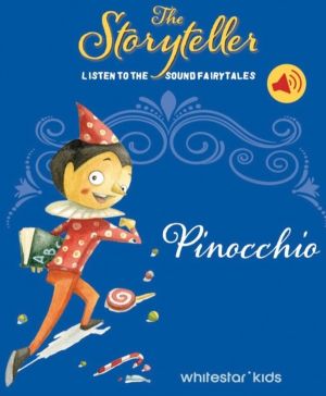 Storyteller: Pinocchio - Listen to the sound fairytales