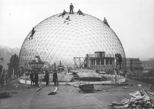 Technoscape : The Architecture of Engineers