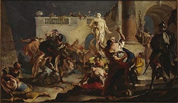 Tiepolo ÔÇô Venice in the North