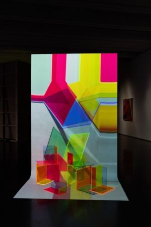 Barbara Kasten - Architecture & Film (2015ÔÇô2020)