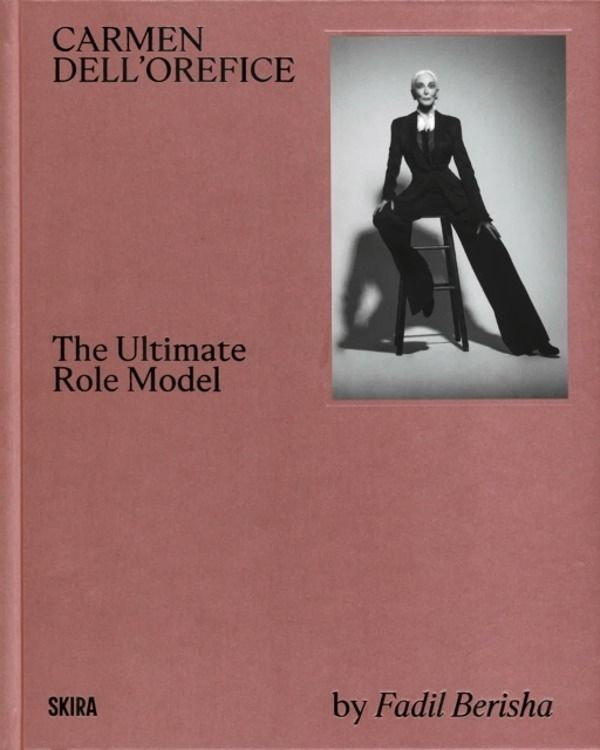 Carmen Dell'Orefice - The Ultimate Role Model