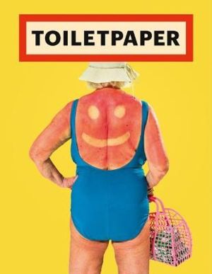 Toiletpaper Magazine 21