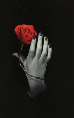 Rose Hand