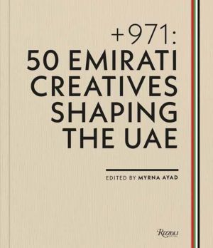 + 971 - 50 Emirati Creatives Shaping the UAE