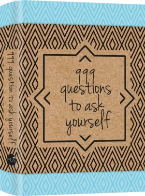 999 questions to ask yourself