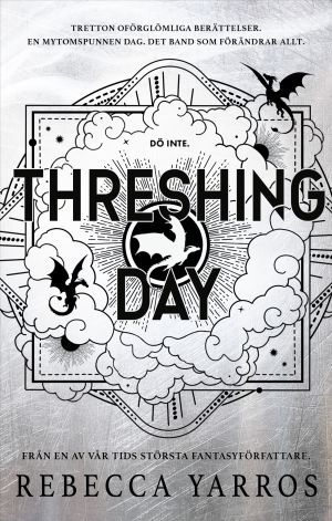 Threshing Day - (ej bok fyra i Empyréan-serien)