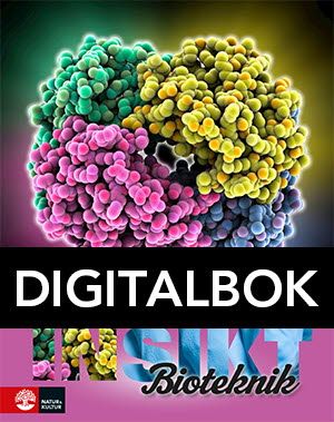 Insikt Bioteknik Lärobok Digitalbok u ljud