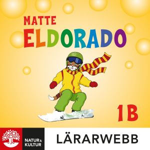 Eldorado matte 1B Lärarwebb 12 mån