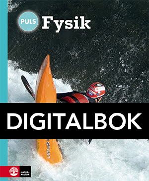 PULS/Fysik 7-9 Grundbok Digital, fjärde upplagan