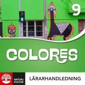 Colores 9 Lärarhandledning Digital