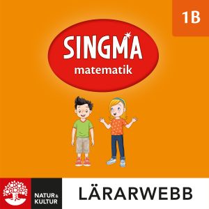 Singma matematik 1B Lärarwebb 12 mån