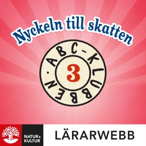 ABC-klubben åk 3 Lärarwebb 12 mån