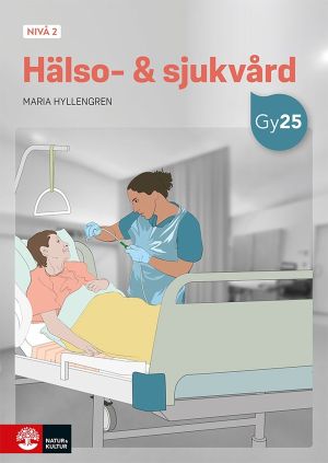 Hälso- & sjukvård nivå 2