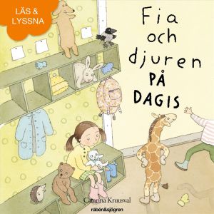 Fia och djuren på dagis