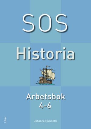 SOS Historia 4-6 Arbetsbok