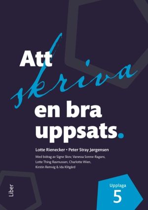Att skriva en bra uppsats, e-bok