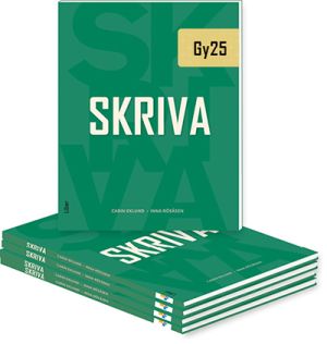 Skriva (5-pack)