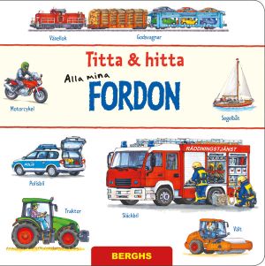 Titta & hitta: Alla mina fordon