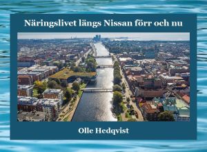 Näringslivet längs Nissan förr och nu