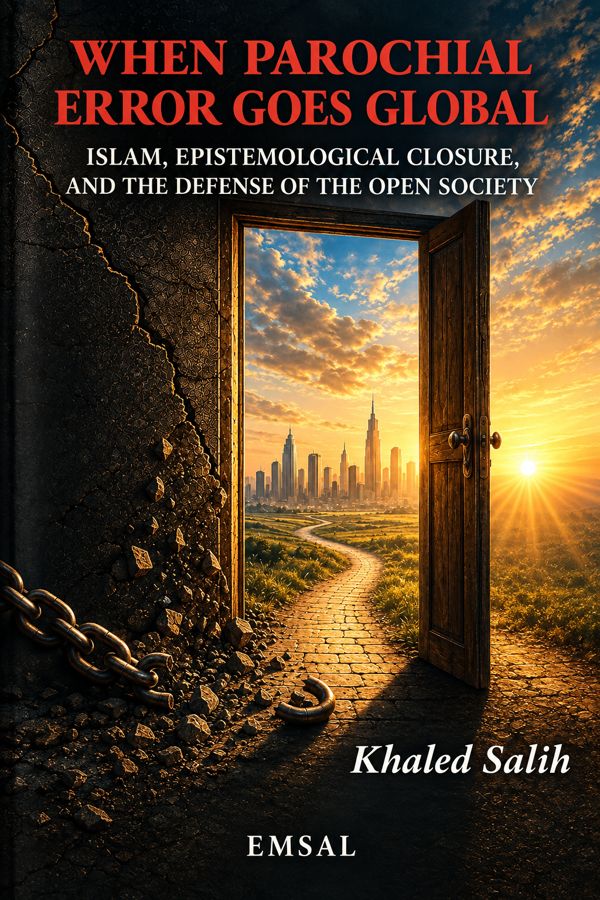 When parochial error goes global. Islam, epistemological closure, and the d