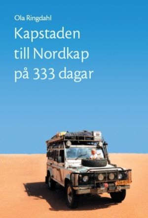 Kapstaden till Nordkap på 333 dagar