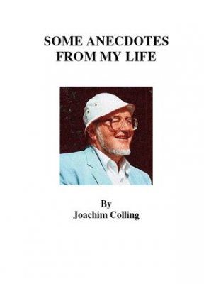 Some anecdotes from my life