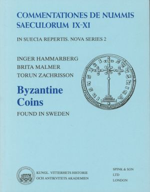 Byzantine Coins : Found in Sweden