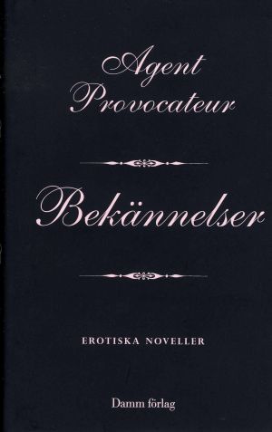 Bekännelser