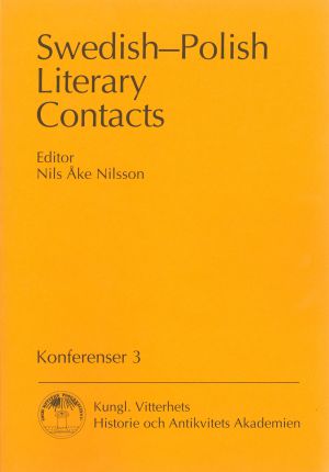 Swedish-Polish Literary Contacts