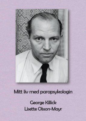 Mitt liv med parapsykologin