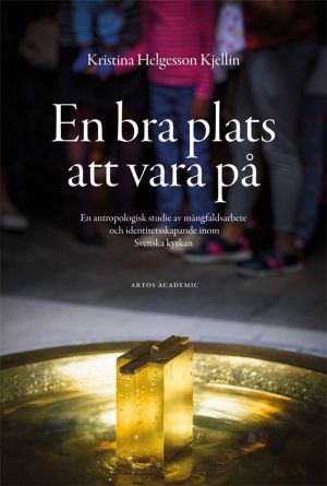 En bra plats att vara på : En antropologisk studie av mångfaldsarbete och i