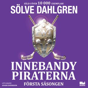 Innebandypiraterna. Första säsongen