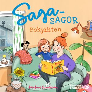 Sagasagor. Bokjakten